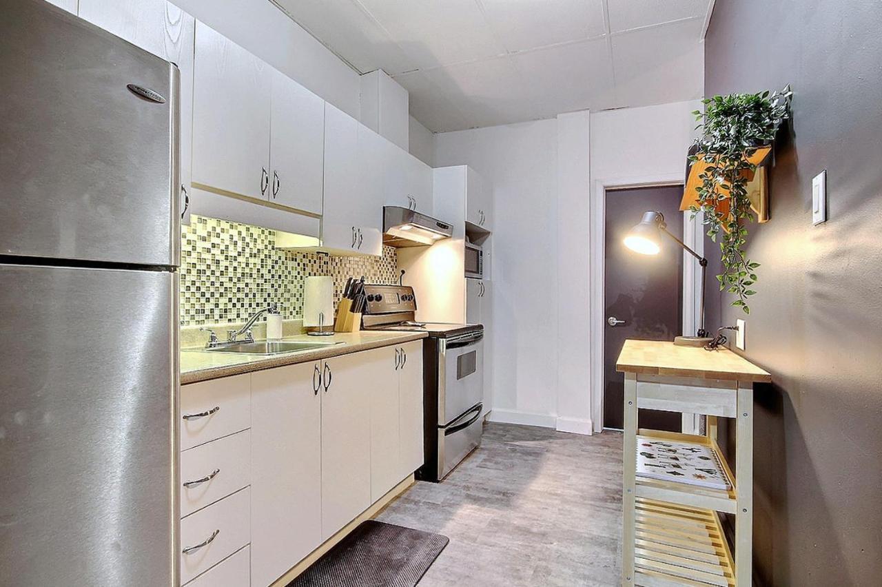 Appartement 18-26-30 Saint-Joseph Est à Ville de Québec Extérieur photo