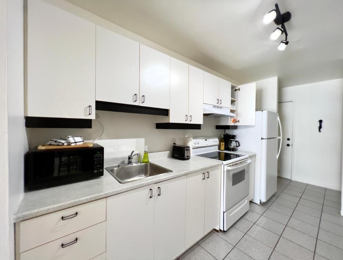 Appartement 18-26-30 Saint-Joseph Est à Ville de Québec Extérieur photo